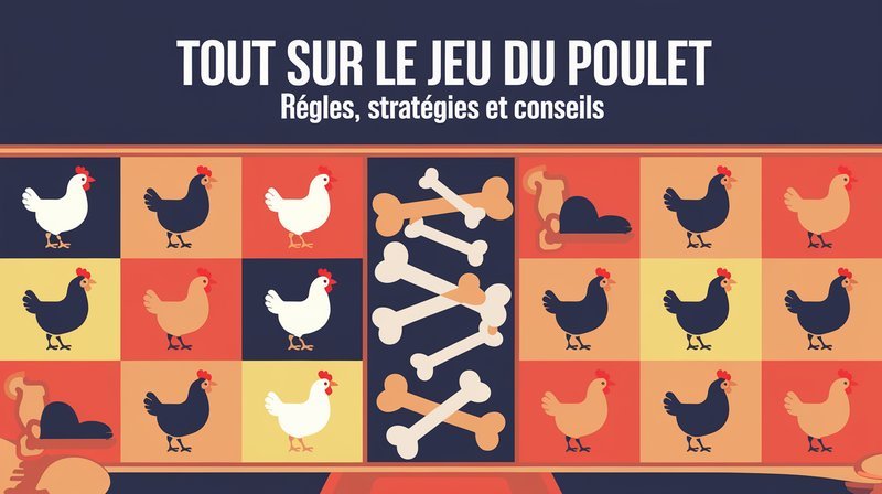 Découvrez le nouveau jeu du poulet gratuit en ligne : Chicken Road 2