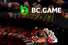 BC.Game Casino A New Era in Crypto Betting
