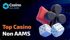 Casinò Non AAMS Scopri le Opportunità dei Giochi Online