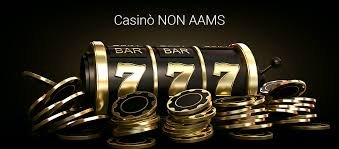Casinò Non AAMS Scopri le Opportunità dei Giochi Online