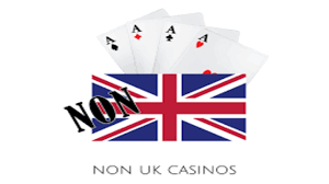 Explore Non-UK Casinos Accepting UK Players