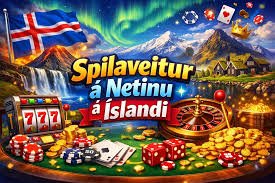 Framtíðinni Online spilavíti á Íslandi Framtíðinni Online spilavíti á Íslandi