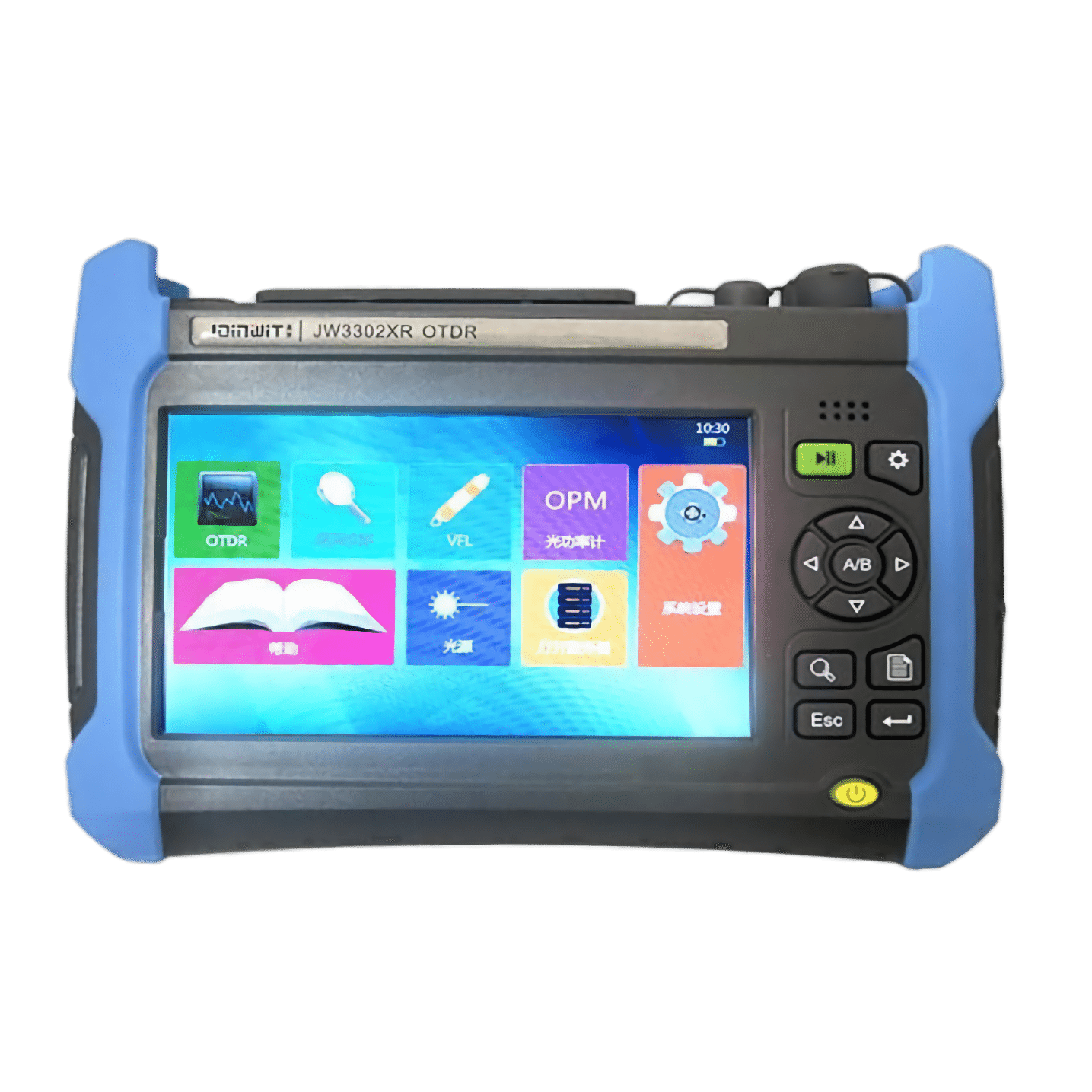 Оптический рефлектометр принципы работы и применение в современных телекоммуникациях