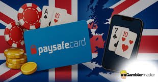 Alt, hvad du skal vide om Paysafecard Casinoer