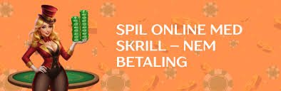 Casino med Skrill Din Guide til Online Spil