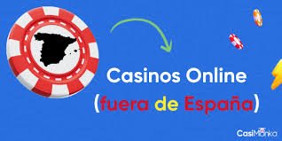 Casinos Fuera de España Tu Guía de Juegos y Apuestas Globales