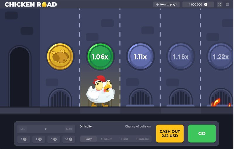 Descubre el Emocionante Juego de azar de La Carretera del Pollo en España en