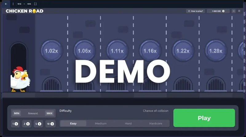 Image: Descubre el Emocionante Mundial de Chicken Road en España en este Año