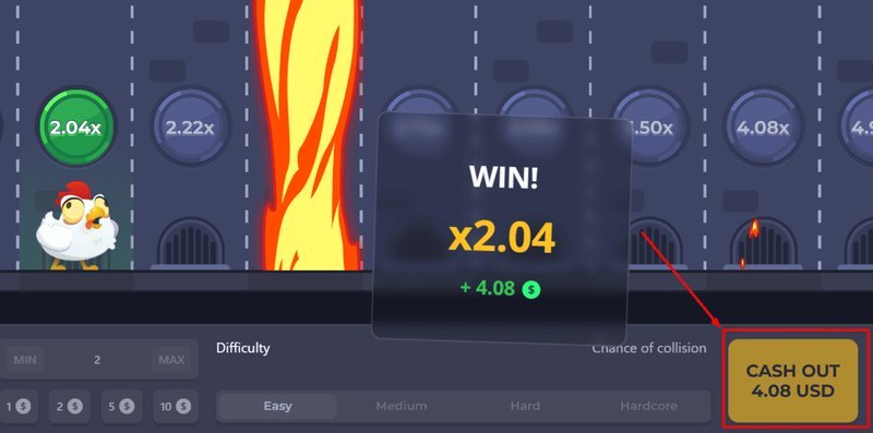 Overview of chicken road