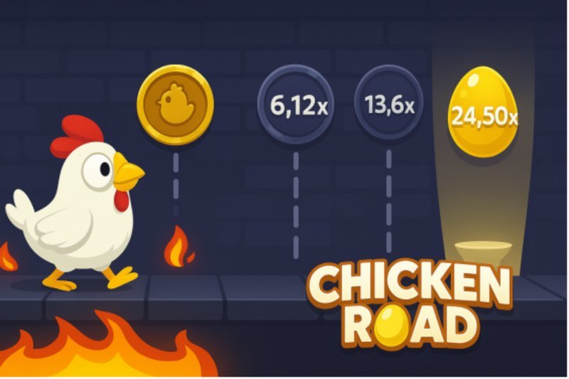 Ontdek de Heerlijke Avonturen op Chicken Road Casino Gokspel in Nederland